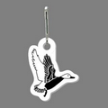 Zippy Clip - Flying Duck Tag W/ Clip Tab